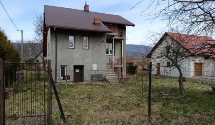 dom wolnostojący Wilkowice