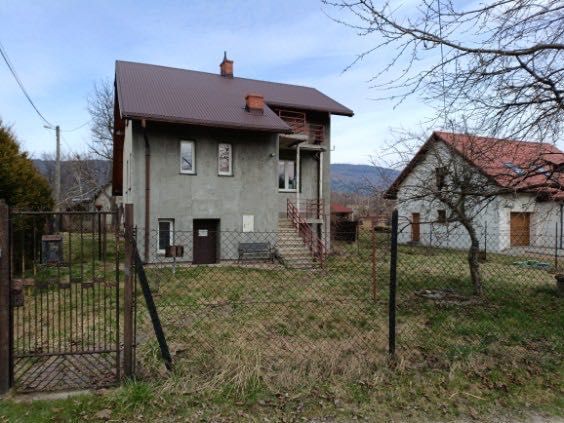 dom wolnostojący Wilkowice. Zdjęcie 1