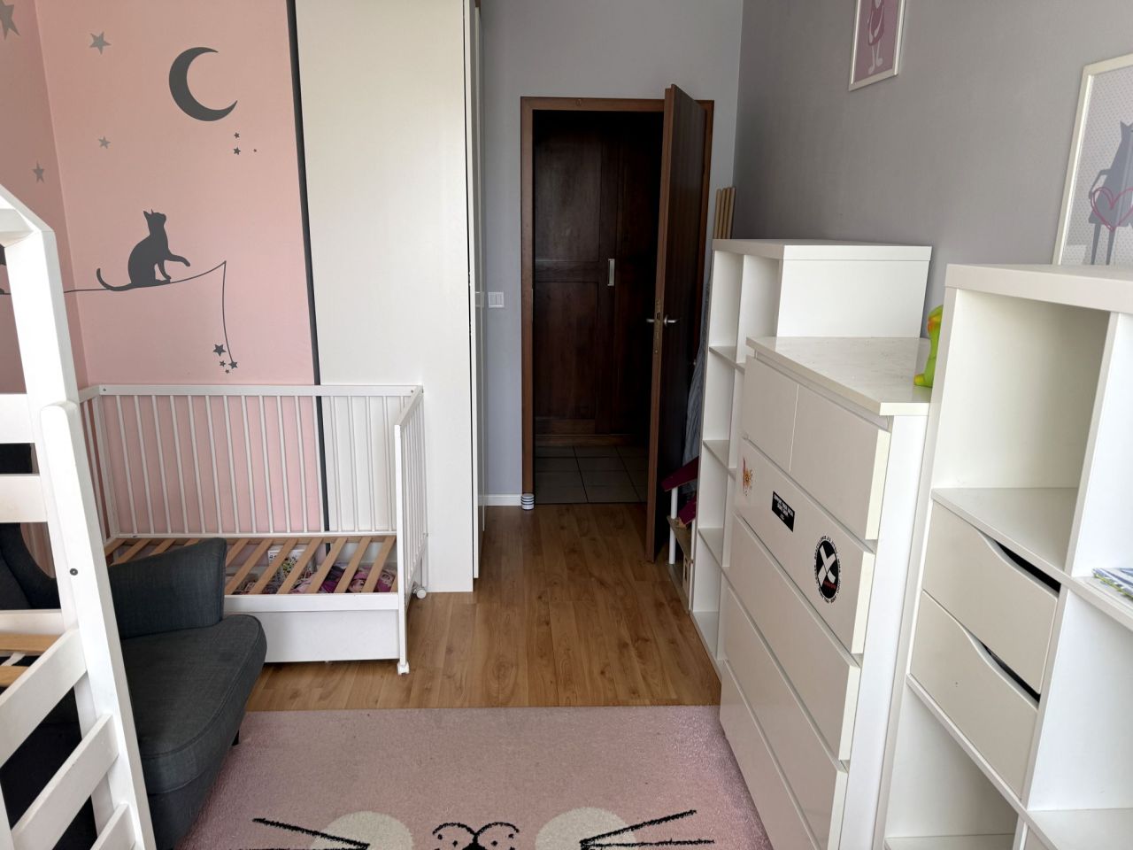 Mieszkanie 3-pokojowe Wrocław Krzyki, ul. Skarbowców. Zdjęcie 12