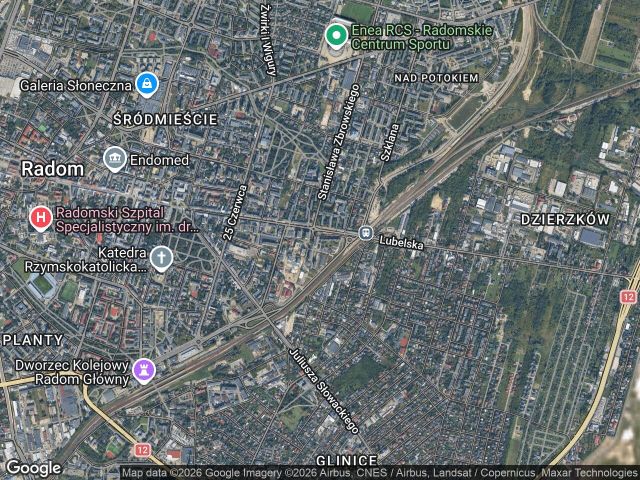 Lokal Radom Śródmieście, ul. Stefana Żeromskiego. Zdjęcie 1
