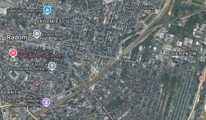 Lokal Radom Śródmieście, ul. Stefana Żeromskiego