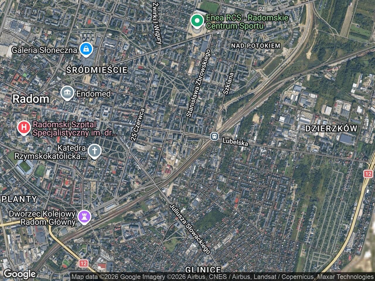 Lokal Radom Śródmieście, ul. Stefana Żeromskiego. Zdjęcie 1