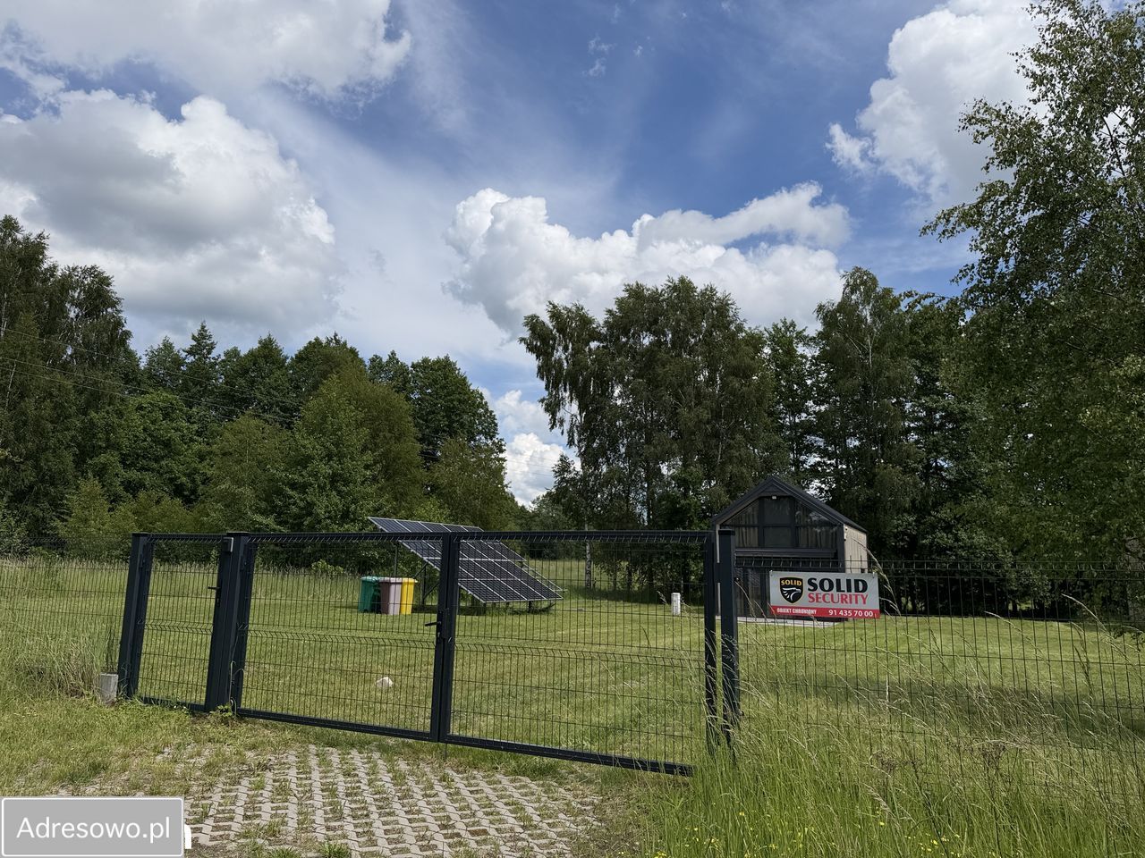 Działka rekreacyjna Waliszewo. Zdjęcie 11