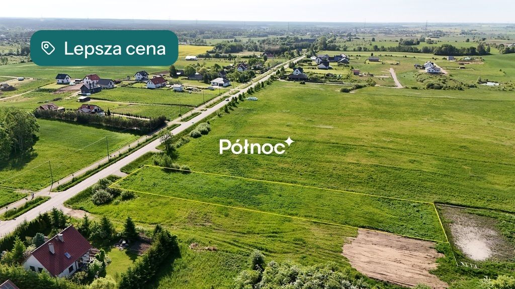Działka budowlana Szarejki. Zdjęcie 14