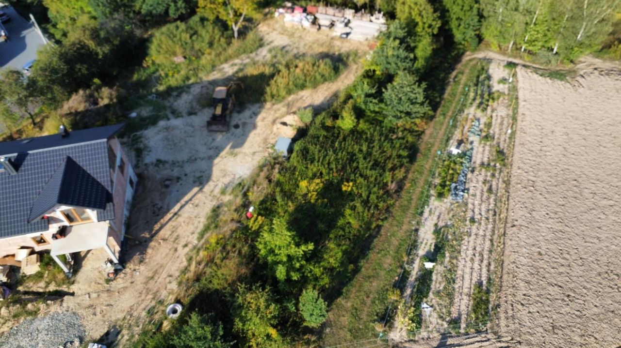 Działka budowlana Suchoraba. Zdjęcie 9
