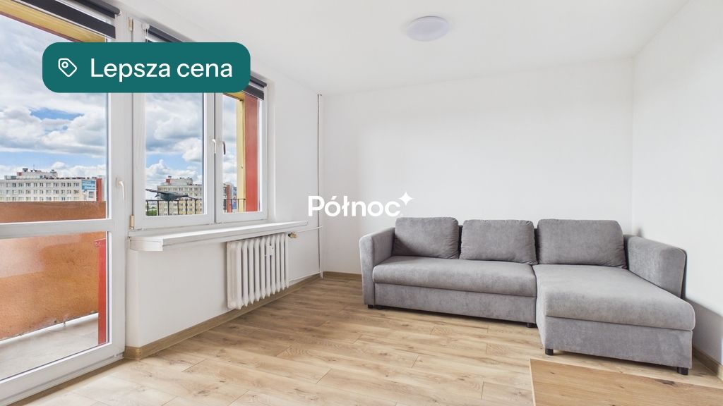 Mieszkanie 1-pokojowe Białystok Piaski, ul. Wesoła. Zdjęcie 5