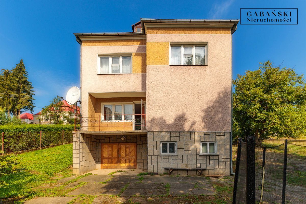 dom wolnostojący, 5 pokoi Kąśna Dolna. Zdjęcie 5