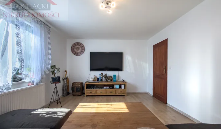 dom szeregowy, 3 pokoje Leśna, ul. Baworowo