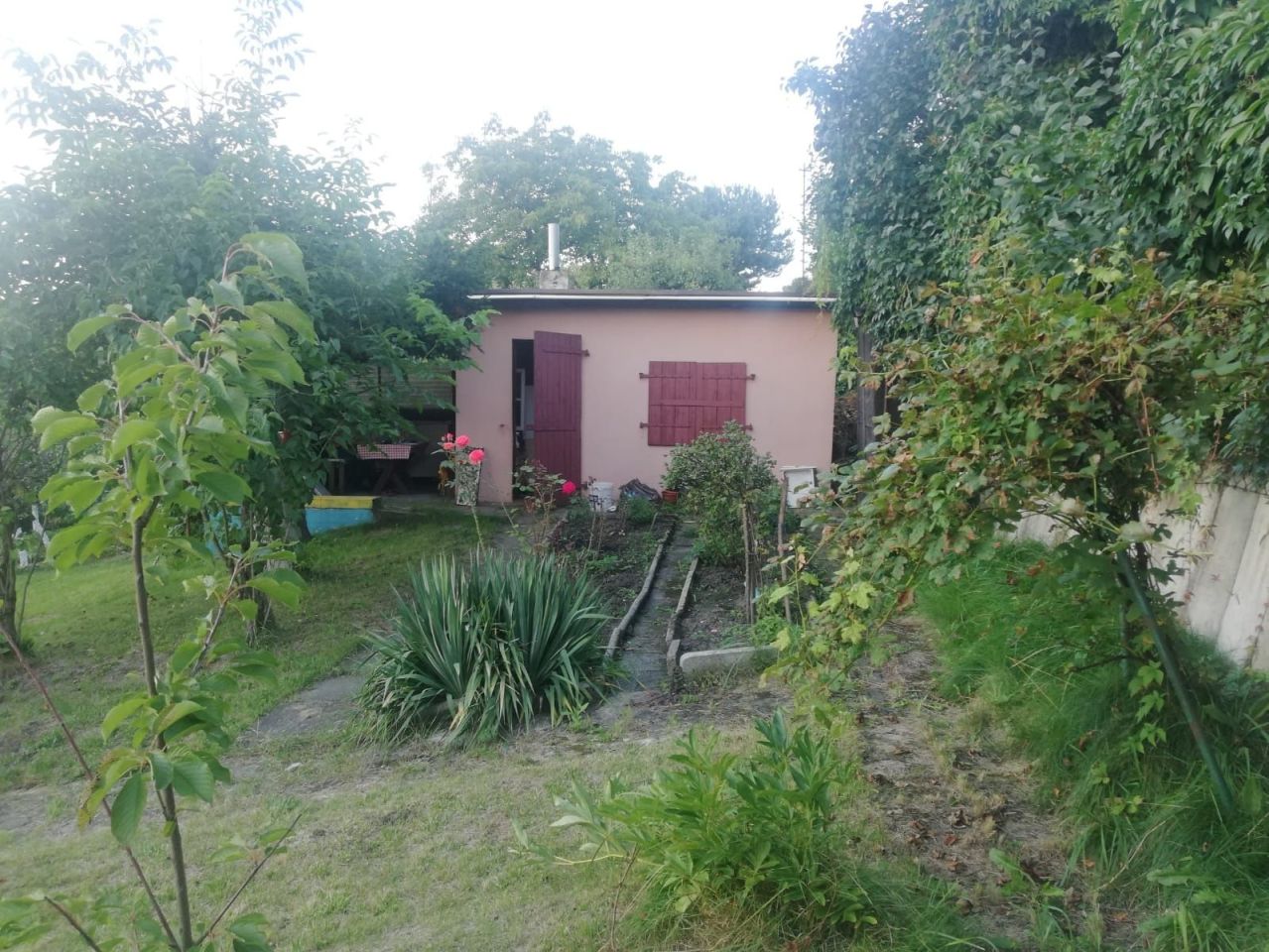 Działka rekreacyjna Chorzów, ul. Raciborska