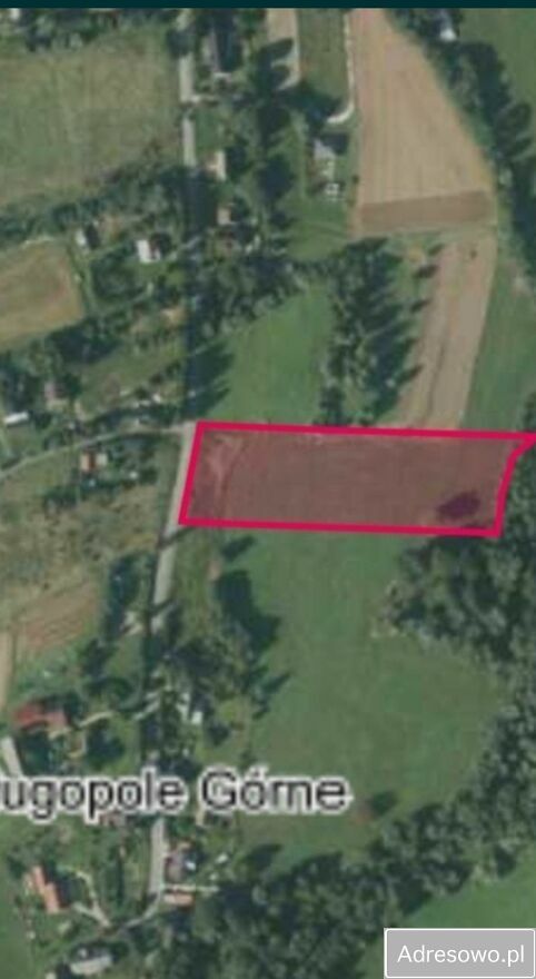 Działka rolno-budowlana Długopole Górne. Zdjęcie 7