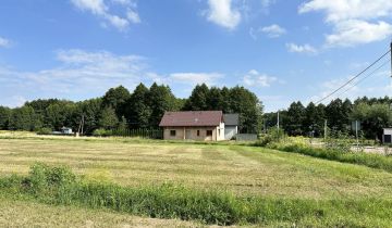 Działka budowlana Niewodnica Kościelna