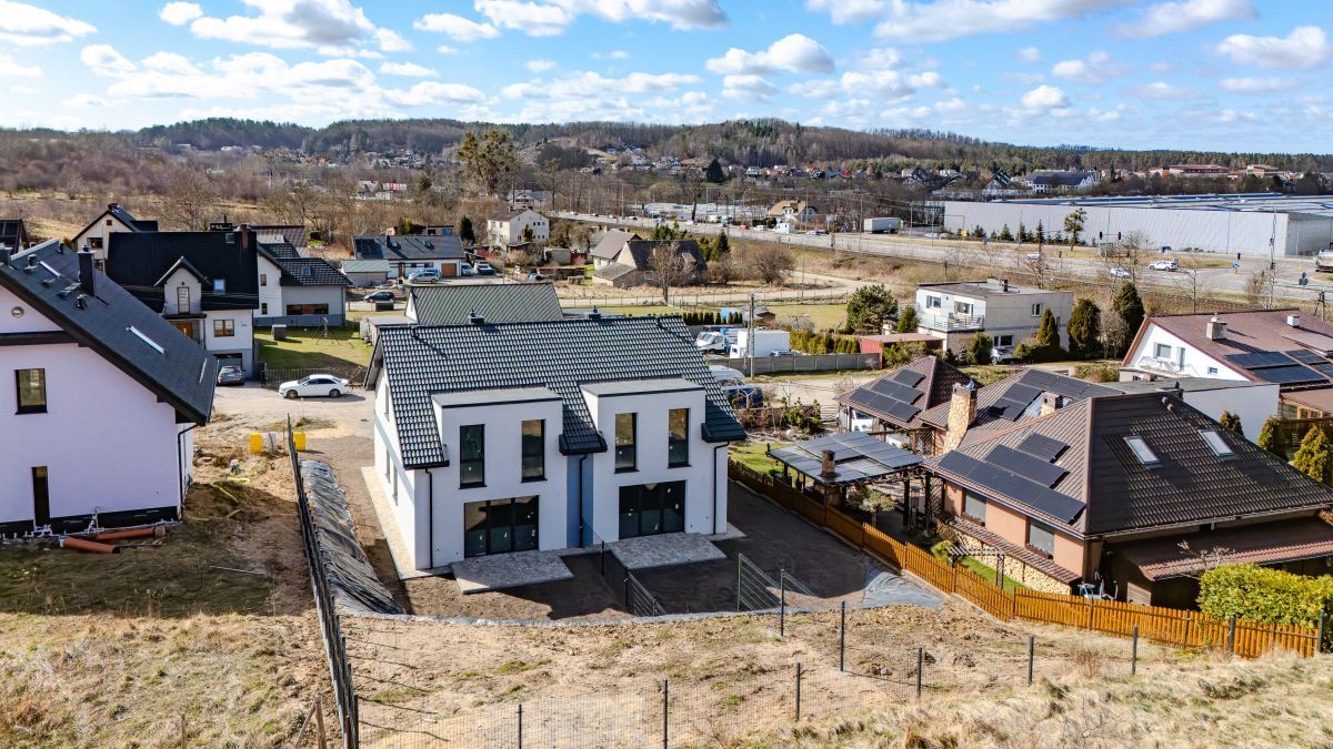 bliźniak, 4 pokoje Wejherowo. Zdjęcie 6