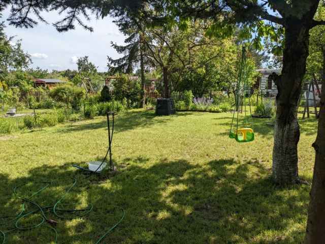 Działka rekreacyjna Poznań Jeżyce. Zdjęcie 1