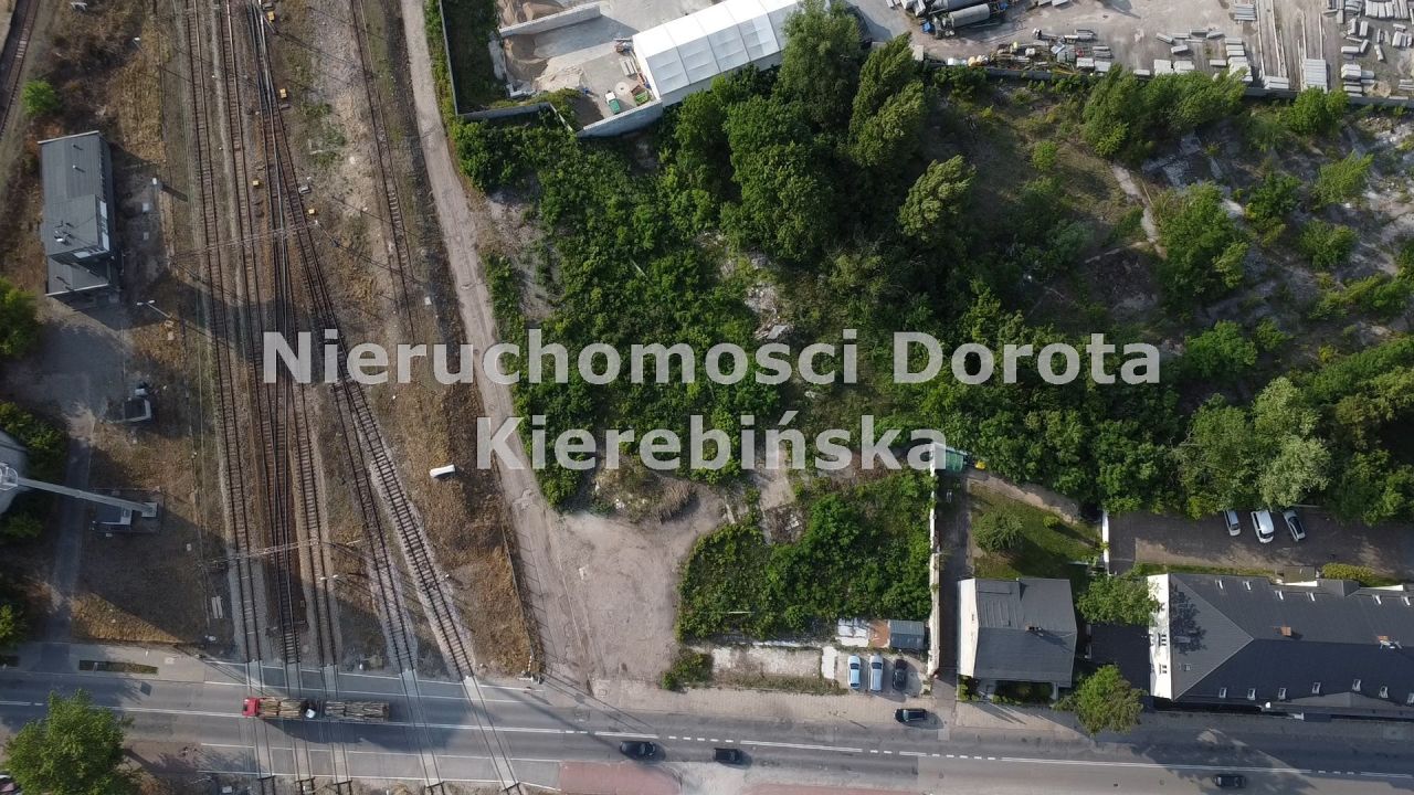 Działka inwestycyjna Tomaszów Mazowiecki, ul. Spalska. Zdjęcie 5