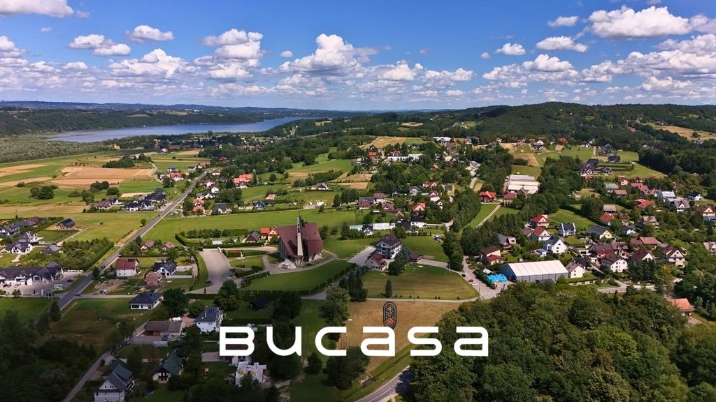 Działka budowlana Osieczany. Zdjęcie 6