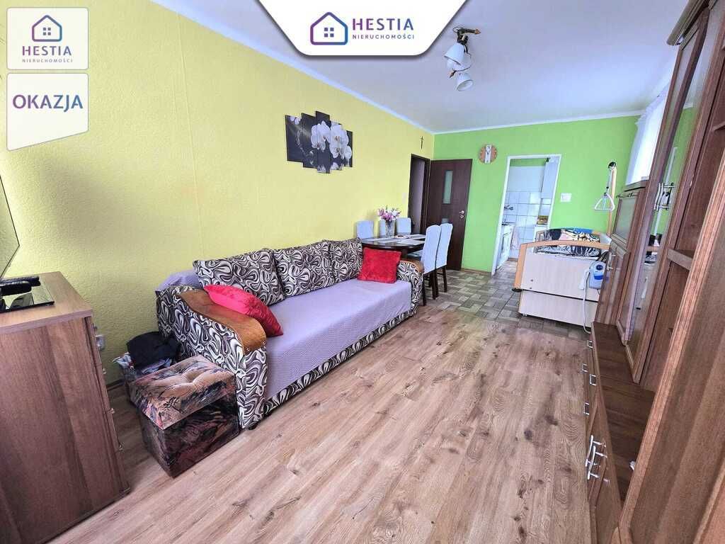 Mieszkanie 2-pokojowe Szczecinek, ul. Mierosławskiego. Zdjęcie 3