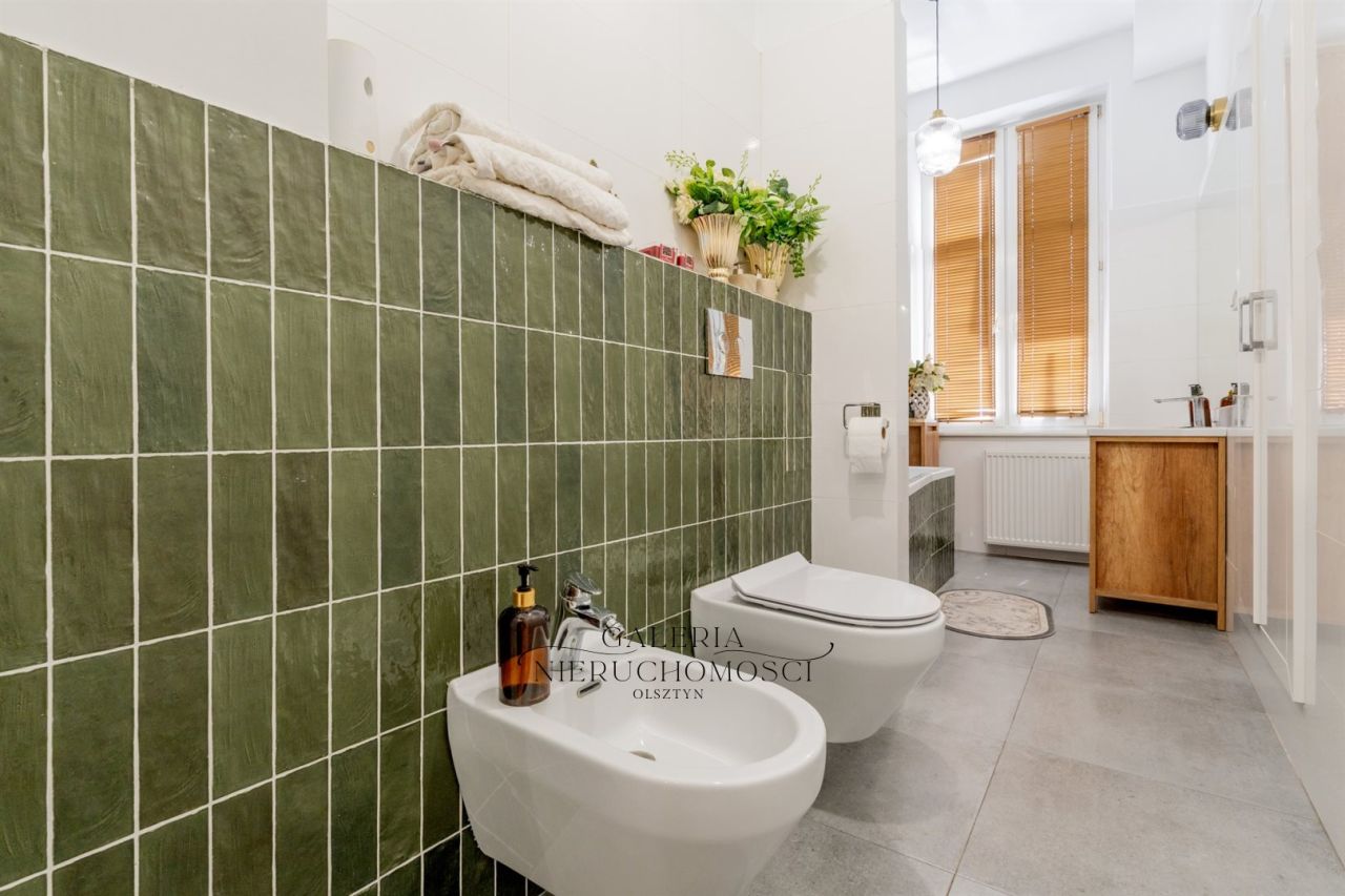 Mieszkanie 4-pokojowe Olsztyn, ul. Warmińska. Zdjęcie 10