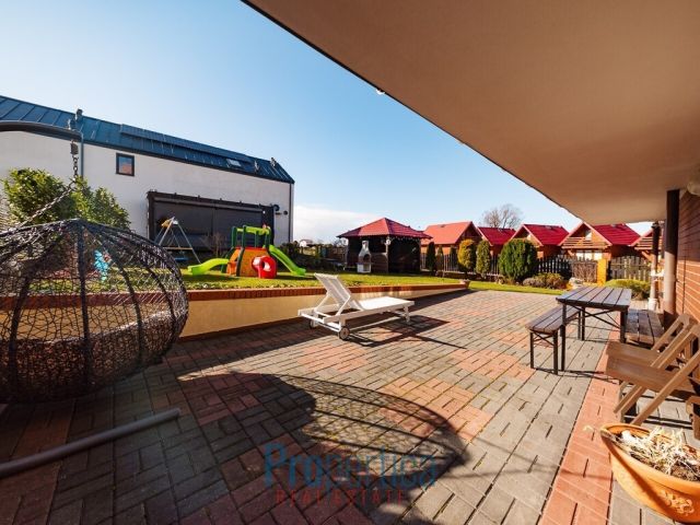 dom wolnostojący, 12 pokoi Władysławowo Cetniewo, ul. Skautów. Zdjęcie 15