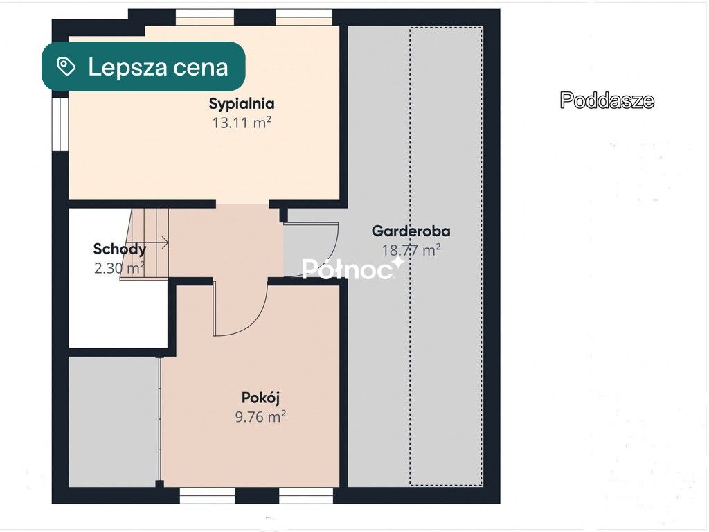 dom wolnostojący, 8 pokoi Działdowo, ul. Okrężna. Zdjęcie 19