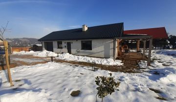 dom wolnostojący, 3 pokoje Stryszów