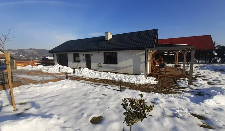 dom wolnostojący, 3 pokoje Stryszów