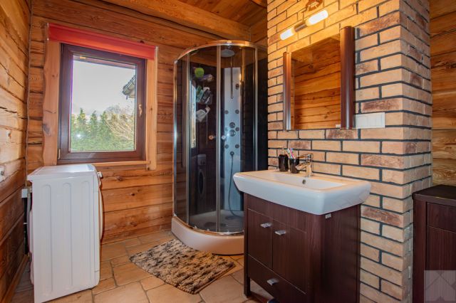 dom wolnostojący, 3 pokoje Czerwona Wola. Zdjęcie 16