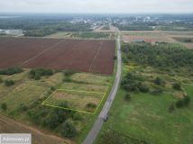 Działka budowlana Miasteczko Śląskie, ul. Rubinowa