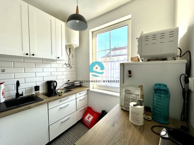 Mieszkanie 1-pokojowe Gdańsk Wrzeszcz, ul. Bolesława Chrobrego. Zdjęcie 4