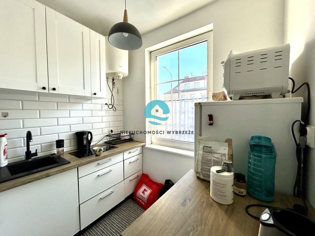 Mieszkanie 1-pokojowe Gdańsk Wrzeszcz, ul. Bolesława Chrobrego. Zdjęcie 4