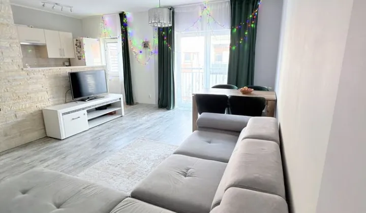 Mieszkanie 2-pokojowe Rokietnica