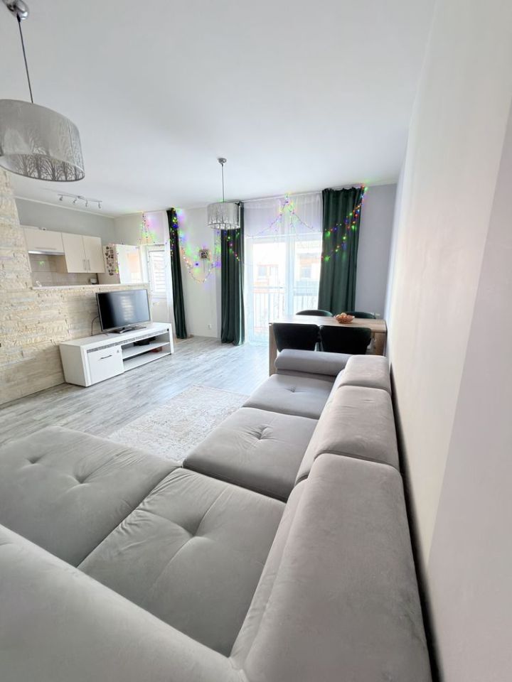 Mieszkanie 2-pokojowe Rokietnica