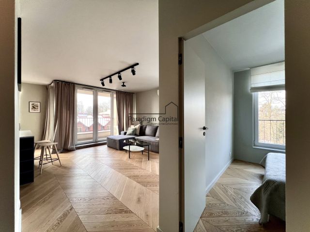 Mieszkanie 2-pokojowe Kraków Krowodrza, ul. Wrocławska. Zdjęcie 15