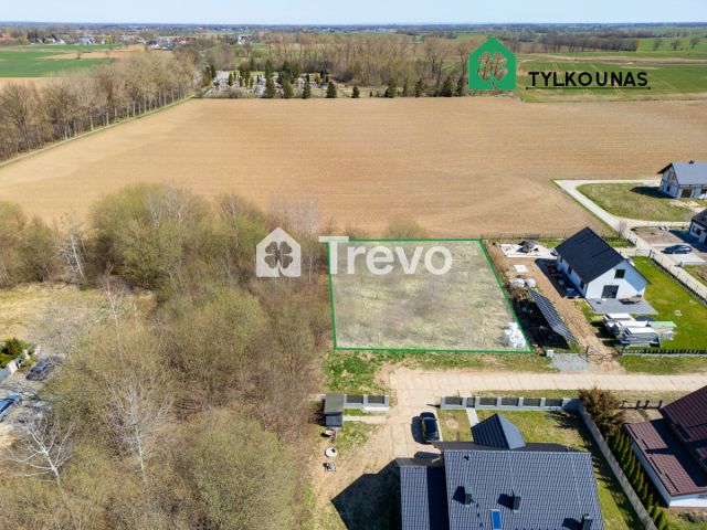 Działka budowlana Trutnowy. Zdjęcie 2