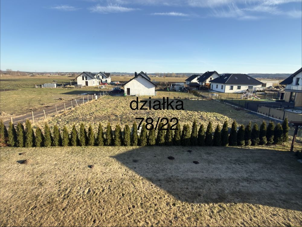 Działka budowlana Czarnówko. Zdjęcie 1