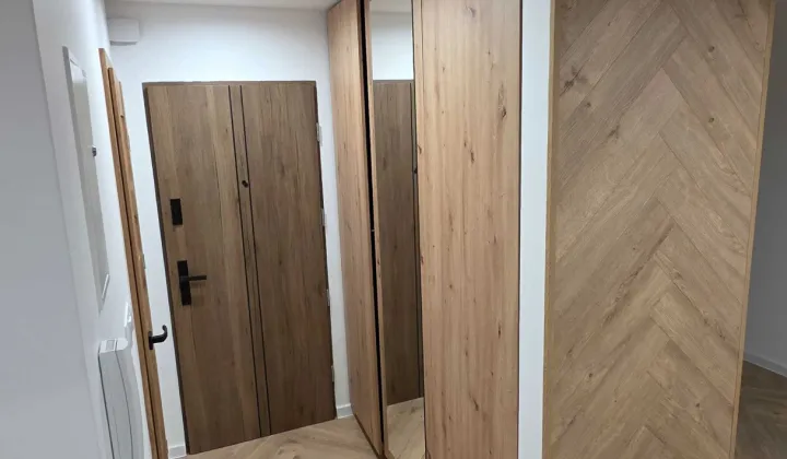 Mieszkanie 1-pokojowe Zawiercie Centrum, ul. Wierzbowa