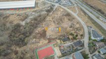 Działka inwestycyjna Gdańsk Rudniki, ul. Prosta. Zdjęcie 4