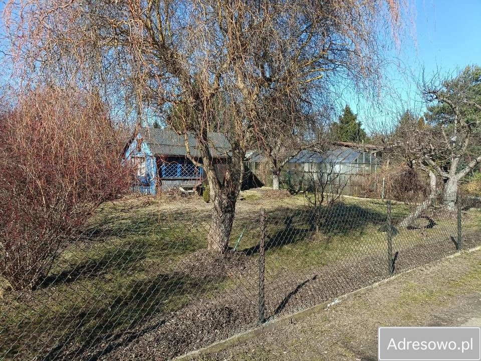 Działka rod Warszawa. Zdjęcie 6