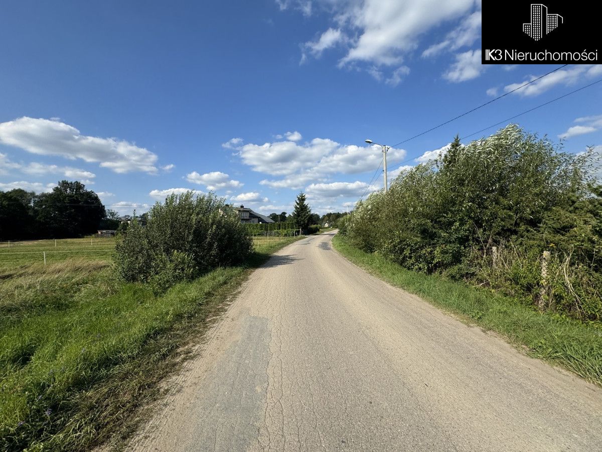 Działka budowlana Olesin, ul. Długa. Zdjęcie 8