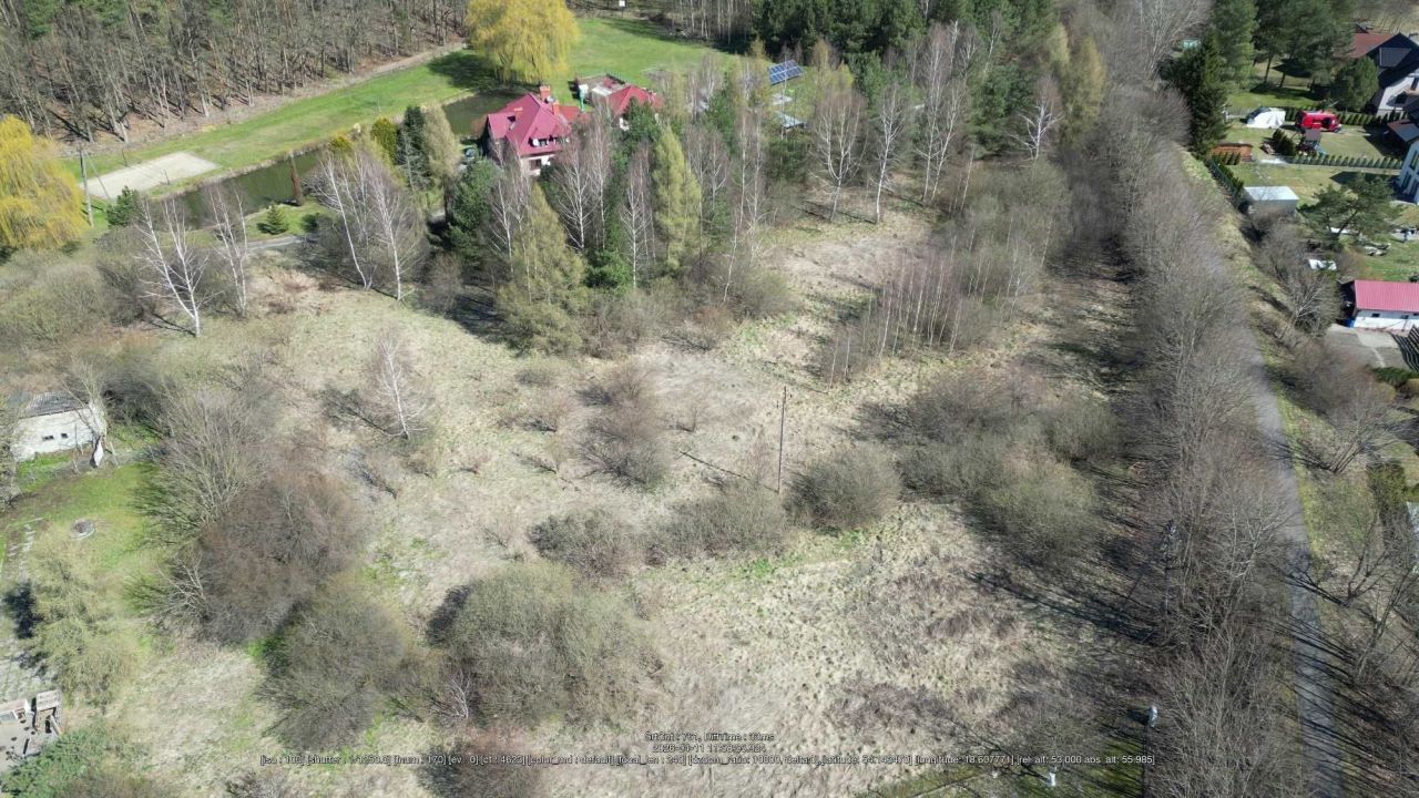 Działka budowlana Sobowidz. Zdjęcie 3