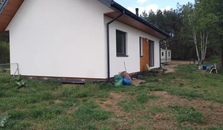 dom wolnostojący, 3 pokoje Olszewnica Stara, ul. Warszawska