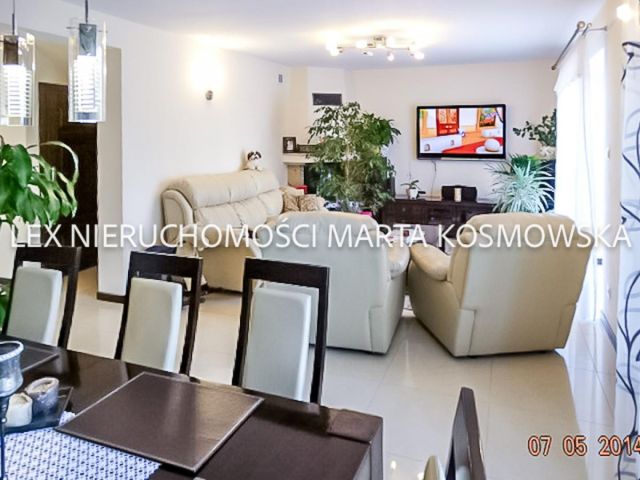 dom wolnostojący, 5 pokoi Raszyn. Zdjęcie 15