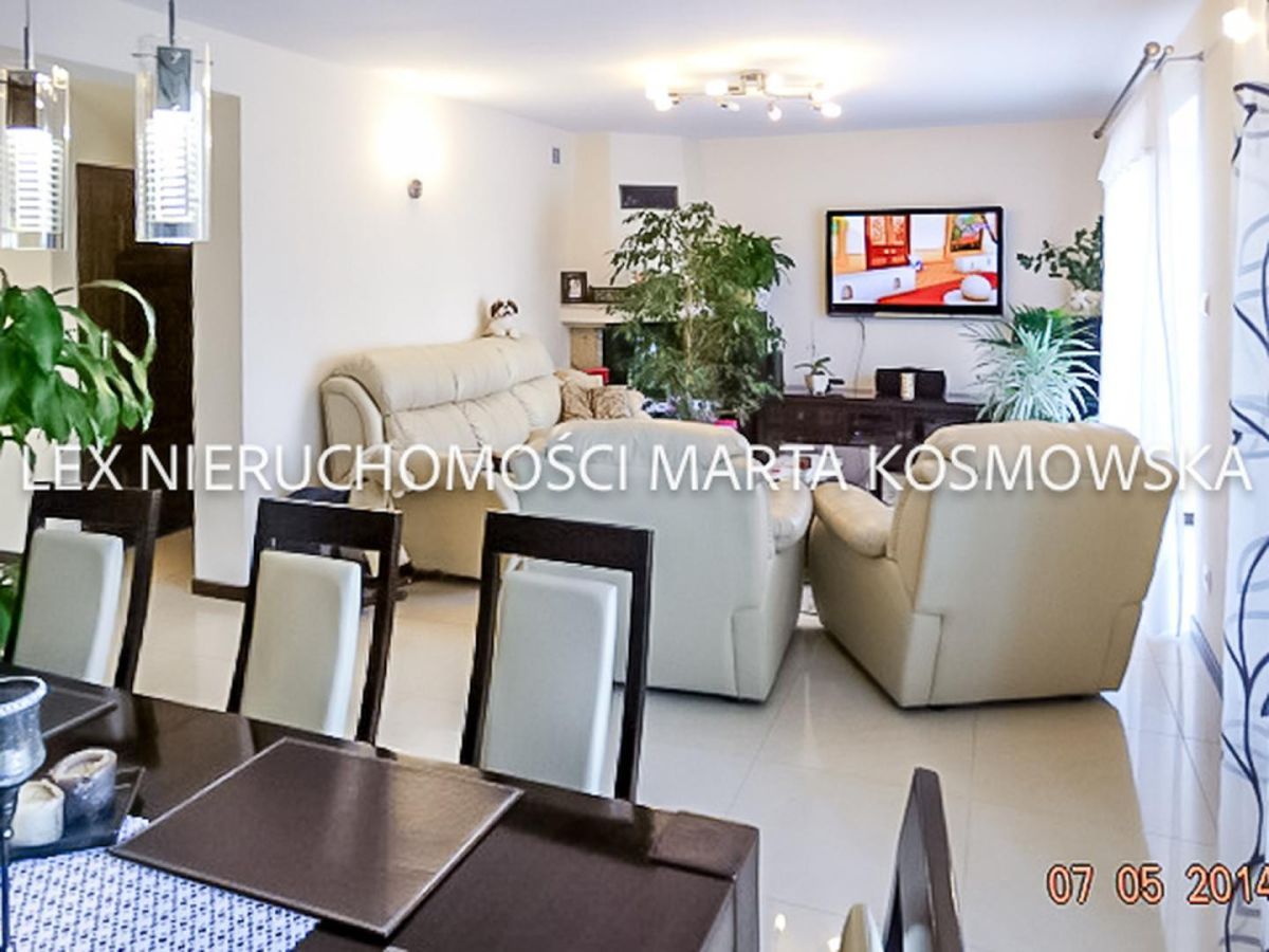 dom wolnostojący, 5 pokoi Raszyn. Zdjęcie 15