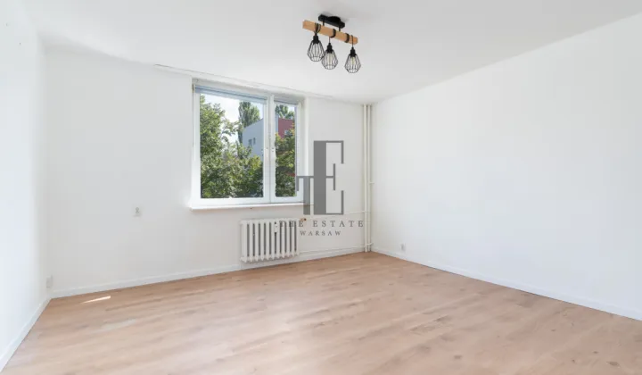 Mieszkanie 1-pokojowe Warszawa Żoliborz, ul. ks. Teofila Boguckiego