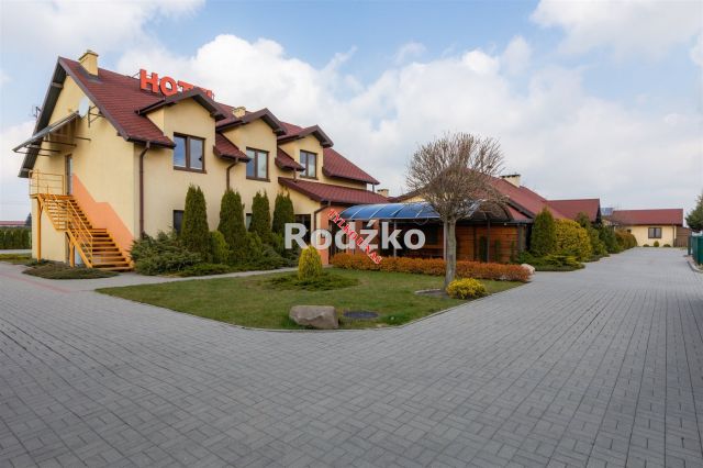 Hotel/pensjonat Łysomice. Zdjęcie 1