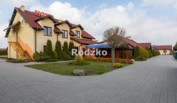 Hotel/pensjonat Łysomice