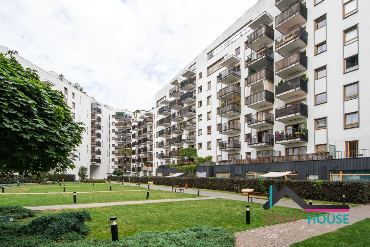 Mieszkanie 3-pokojowe Warszawa Wola, ul. Banderii