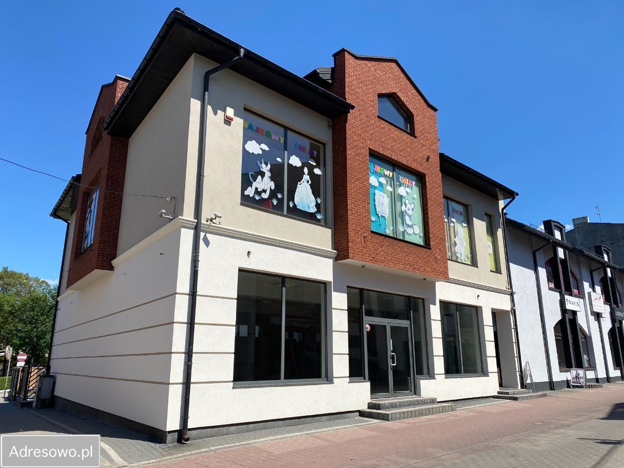 Lokal Zawiercie, ul. Marszałkowska