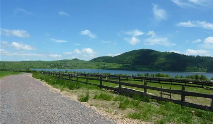 Działka rekreacyjna Paprotki