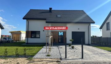 dom wolnostojący, 5 pokoi Brynica