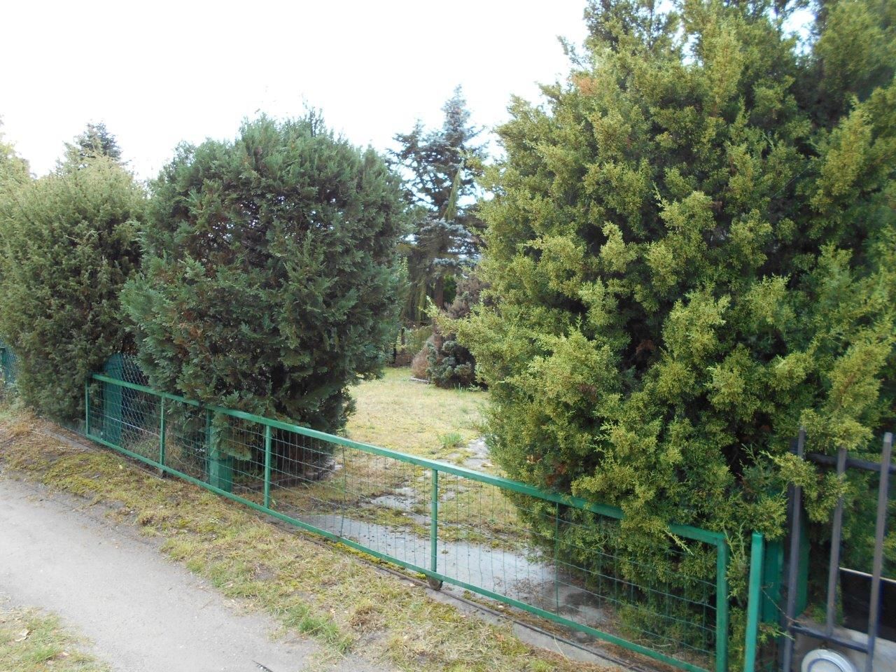 Działka rod Bartoszewo. Zdjęcie 2